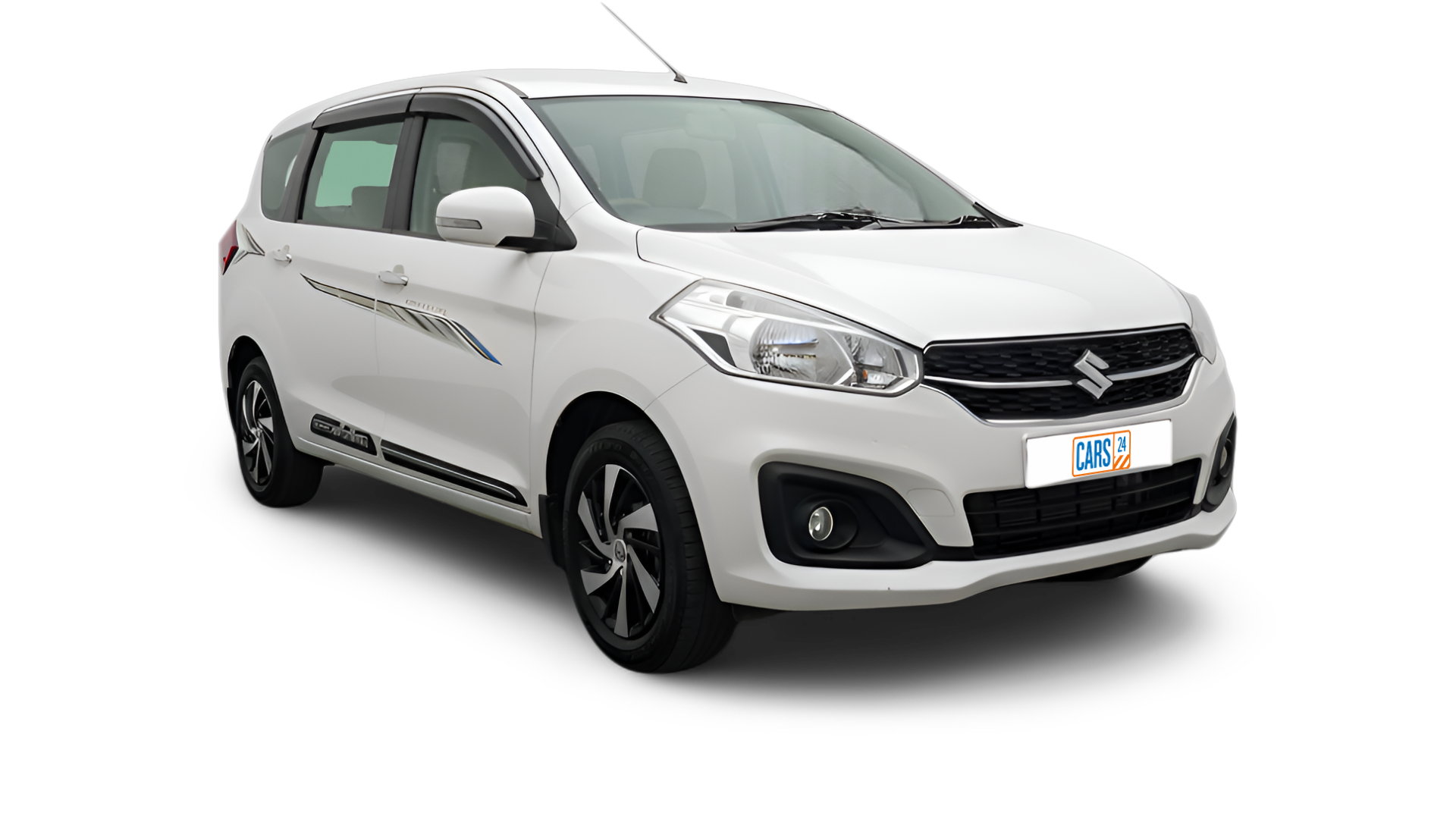 2016 Maruti Ertiga - SUV - CNG - Manual - ₹3.41 lakh